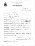 Alien Registration- Martin, James O. (Portland, Cumberland County)