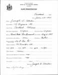 Alien Registration- Martin, Joseph A. (Portland, Cumberland County) by Joseph A. Martin