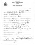 Alien Registration- Martin, Wilfred C. (Portland, Cumberland County) by Wilfred C. Martin