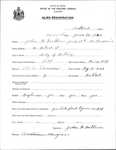 Alien Registration- Matheson, John H. (Portland, Cumberland County)