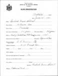 Alien Registration- Stewart, Gertrude M. (Portland, Cumberland County)