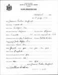 Alien Registration- Bouffard, Yvonne (Biddeford, York County)