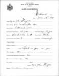 Alien Registration- Sturgeon, John (Portland, Cumberland County)