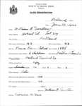 Alien Registration- Swallow, William R. (Portland, Cumberland County)