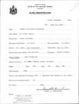 Alien Registration- Brinchman, Arnold F. (Portland, Cumberland County)