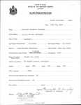 Alien Registration- Baizley, Kenneth G. (Portland, Cumberland County)