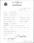 Alien Registration- Bell, Grace E. (Portland, Cumberland County)