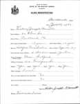 Alien Registration- Mannette, Victor J. (Portland, Cumberland County)