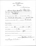 Alien Registration- Anderson, Eleanor R. (Portland, Cumberland County) by Eleanor R. Anderson (Plummer)