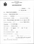 Alien Registration- Campbell, Ernest G. (Portland, Cumberland County)