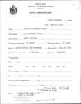 Alien Registration- Carle, Winniola A. (Portland, Cumberland County)