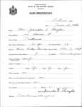 Alien Registration- Hughes, Jerusha E. (Portland, Cumberland County)