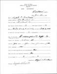 Alien Registration- Mathews, Hazel C. (Portland, Cumberland County) by Hazel C. Mathews