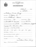 Alien Registration- Irving, William E. (Portland, Cumberland County)