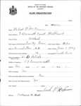Alien Registration- Mccann, Fred P. (Portland, Cumberland County)