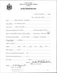 Alien Registration- Chisholm, John W. (Portland, Cumberland County)