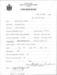 Alien Registration- Cochran, Joseph A. (Portland, Cumberland County)