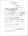 Alien Registration- Johnson, Marjorie L. (Portland, Cumberland County)