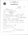 Alien Registration- Mcinnis, Horace E. (Portland, Cumberland County)