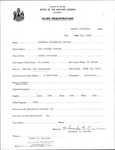 Alien Registration- Currie, Blanche E. (Portland, Cumberland County)