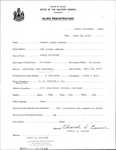Alien Registration- Currie, Edward D. (Portland, Cumberland County)