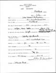 Alien Registration- Richardson, John E. (Portland, Cumberland County)