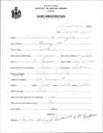 Alien Registration- Mclaughlin, Clarence E. (Portland, Cumberland County)