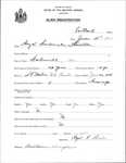 Alien Registration- Thurston, Hazel F. (Portland, Cumberland County)