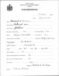 Alien Registration- Mcsween, Roderick A. (Portland, Cumberland County) by Roderick A. Mcsween
