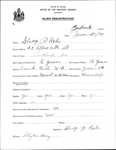 Alien Registration- Roles, Gladys P. (Portland, Cumberland County)