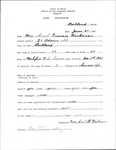 Alien Registration- Vickerson, Carl F. (Portland, Cumberland County)