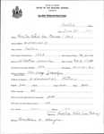 Alien Registration- Volens, Gertrude Ethel R. (Portland, Cumberland County)