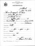 Alien Registration- Wakem, Thomas B. (Portland, Cumberland County)