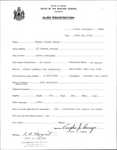 Alien Registration- Curry, Vaughn J. (Portland, Cumberland County)