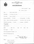 Alien Registration- Davis, Eleda B. (Portland, Cumberland County)
