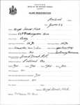 Alien Registration- Kirk, Hugh S. (Portland, Cumberland County)