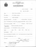 Alien Registration- Gerrish, John T. (Portland, Cumberland County)