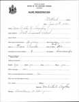 Alien Registration- Laughlin, Curtis S. (Portland, Cumberland County)