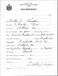 Alien Registration- Lamprore, Victor J. (Portland, Cumberland County)