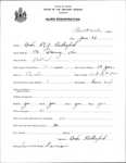 Alien Registration- Rutherford, Brida M J. (Portland, Cumberland County)