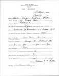 Alien Registration- Rutter, Charles Alonzo W. (Portland, Cumberland County)