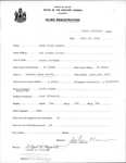 Alien Registration- Hannon, John E. (Portland, Cumberland County)