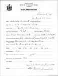 Alien Registration- Saunders, Charles H. (Portland, Cumberland County)