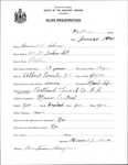 Alien Registration- Shaw, Howard J. (Portland, Cumberland County)