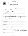 Alien Registration- Williamson, Whitman W. (Portland, Cumberland County)