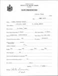 Alien Registration- Noddin, Irene F. (Calais, Washington County)