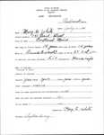 Alien Registration- White, Mary C. (Portland, Cumberland County)