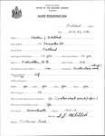 Alien Registration- Whitlock, Stephen J. (Portland, Cumberland County)