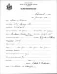 Alien Registration- Nickerson, Edith E. (Portland, Cumberland County)