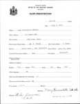 Alien Registration- Skidds, Mary B. (Calais, Washington County)